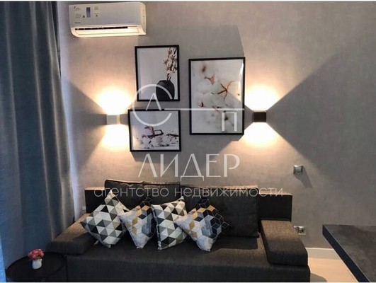 Продам однокомнатную (1-комн.) квартиру, Искры (Адлерский р-н) ул, 88к1, Сочи г