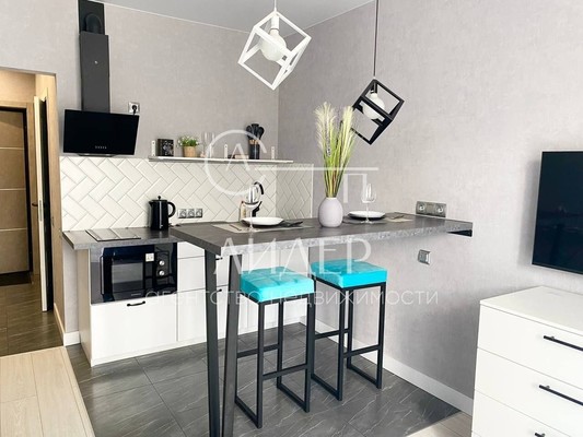 Продам однокомнатную (1-комн.) квартиру, Искры (Адлерский р-н) ул, 88к1, Сочи г