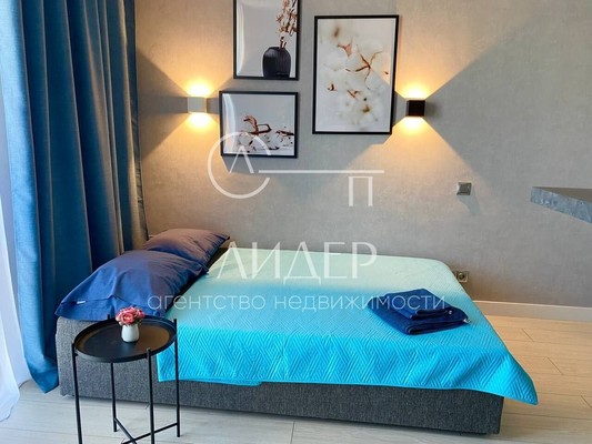 Продам однокомнатную (1-комн.) квартиру, Искры (Адлерский р-н) ул, 88к1, Сочи г