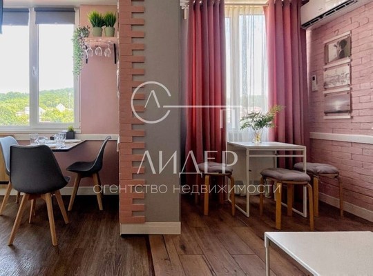 Продам однокомнатную (1-комн.) квартиру, Чкалова (Адлерский р-н) ул, 13, Сочи г