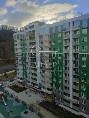 Продам однокомнатную (1-комн.) квартиру, Искры (Адлерский р-н) ул, 66/9, Сочи г