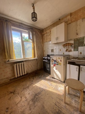 Продам двухкомнатную (2-комн.) квартиру, Маяк ул, 23, Икша рп