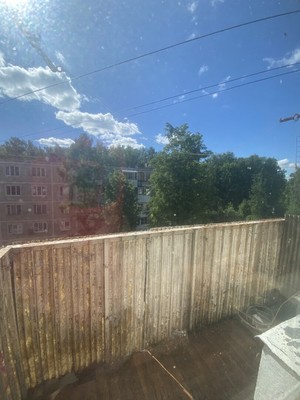 Продам двухкомнатную (2-комн.) квартиру, Маяк ул, 23, Икша рп