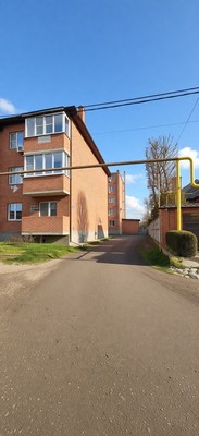Продам двухкомнатную (2-комн.) квартиру, Арбатская ул, 36Б, Краснодар г