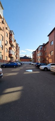 Продам двухкомнатную (2-комн.) квартиру, Арбатская ул, 36Б, Краснодар г