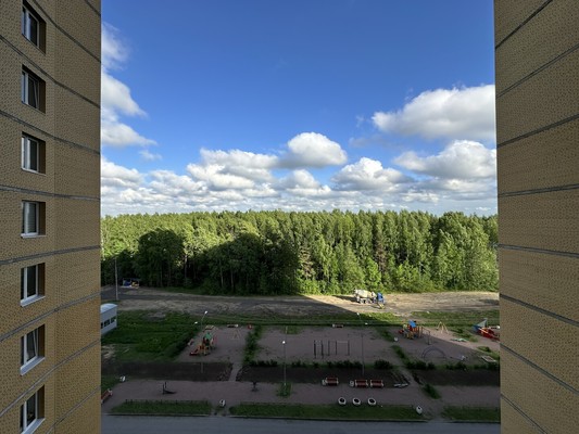 Продам однокомнатную (1-комн.) квартиру, Капральская ул, 15, Новое Девяткино д