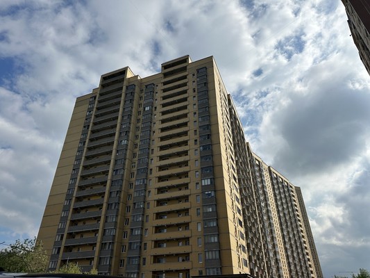 Продам однокомнатную (1-комн.) квартиру, Капральская ул, 15, Новое Девяткино д
