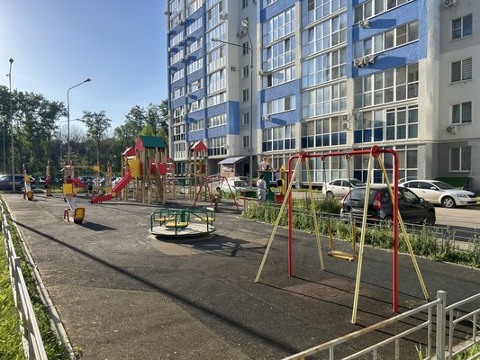 Продам двухкомнатную (2-комн.) квартиру, Одесская ул, 2в, Пенза г