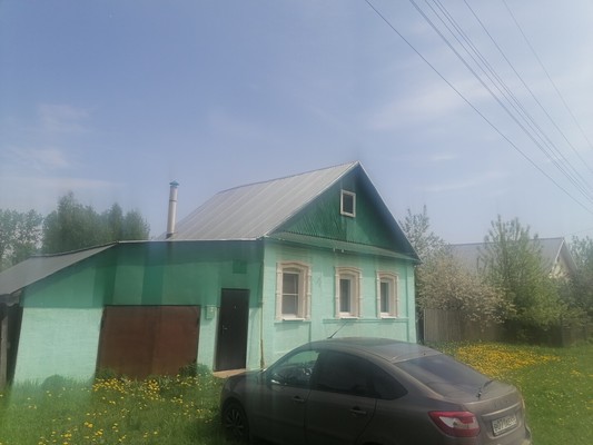 Продам дом, 2, Заборье (Редькинский с/с) д, 0 км от города