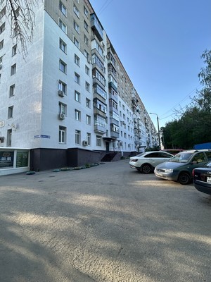 Продам однокомнатную (1-комн.) квартиру, Минская ул, 1, Пенза г