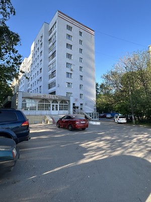 Продам однокомнатную (1-комн.) квартиру, Минская ул, 1, Пенза г