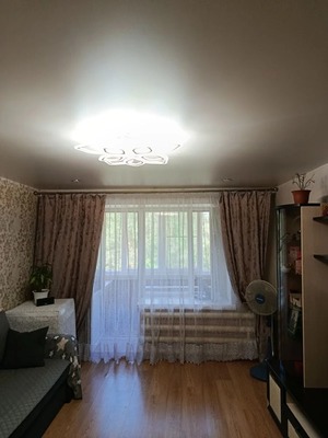 Продам двухкомнатную (2-комн.) квартиру, Санаторная ул, 1, Октябрьский п