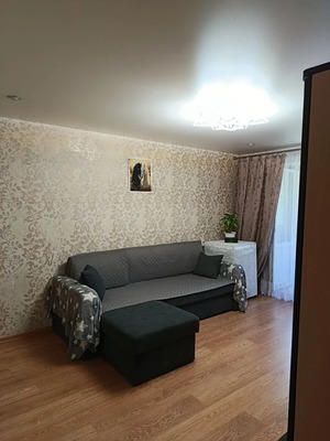 Продам двухкомнатную (2-комн.) квартиру, Санаторная ул, 1, Октябрьский п