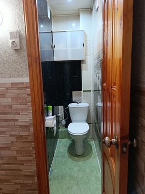 Продам двухкомнатную (2-комн.) квартиру, Санаторная ул, 1, Октябрьский п