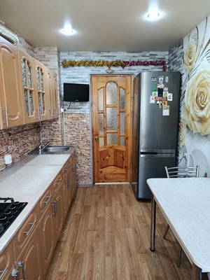 Продам двухкомнатную (2-комн.) квартиру, Санаторная ул, 1, Октябрьский п