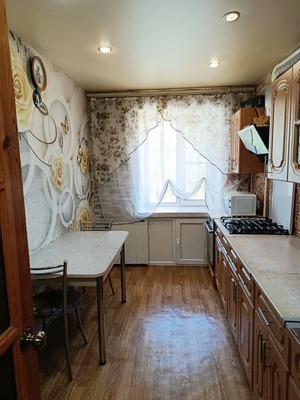 Продам двухкомнатную (2-комн.) квартиру, Санаторная ул, 1, Октябрьский п