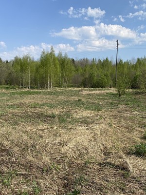 Продам участок 16 соток, ИЖС, Нужъялы п, 0 км от города