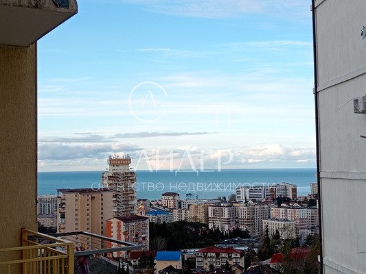 Продам однокомнатную (1-комн.) квартиру, Виноградная ул, 224, Беранда с