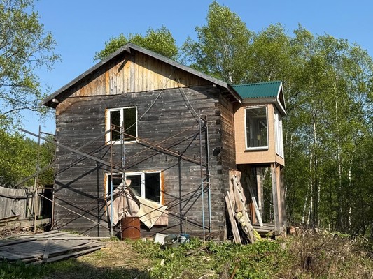 Продам дачу, Ягодный (Вербное тер. СНТ) пер, 16, Южно-Сахалинск г, 0 км от города
