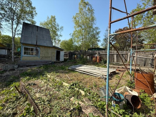 Продам дачу, Ягодный (Вербное тер. СНТ) пер, 16, Южно-Сахалинск г, 0 км от города