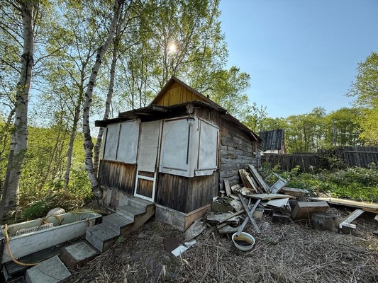 Продам дачу, Ягодный (Вербное тер. СНТ) пер, 16, Южно-Сахалинск г, 0 км от города