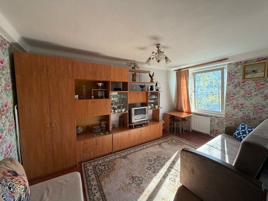 Продам однокомнатную (1-комн.) квартиру, Ленина пр-кт, 35А, Колпино г