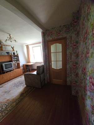 Продам однокомнатную (1-комн.) квартиру, Ленина пр-кт, 35А, Колпино г