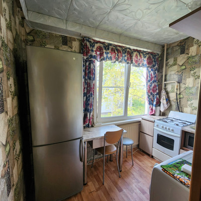 Продам однокомнатную (1-комн.) квартиру, Ленина пр-кт, 35А, Колпино г