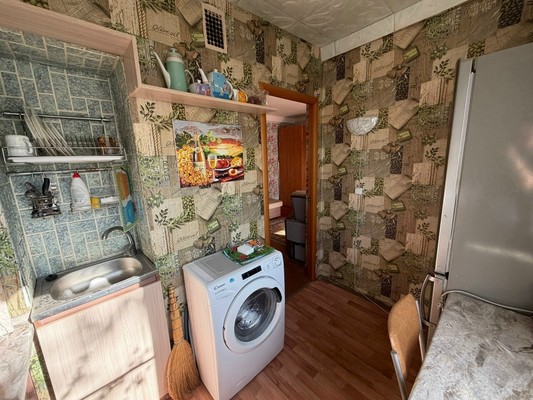 Продам однокомнатную (1-комн.) квартиру, Ленина пр-кт, 35А, Колпино г