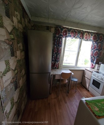 Продам однокомнатную (1-комн.) квартиру, Ленина пр-кт, 35А, Колпино г