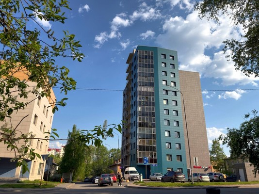 Продам однокомнатную (1-комн.) квартиру, Лососинская (Центр р-н) ул, 13, Петрозаводск г