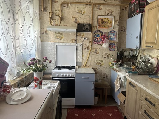 Продам комнату в 3-комн. квартире, Подольская ул, 3, Северово д