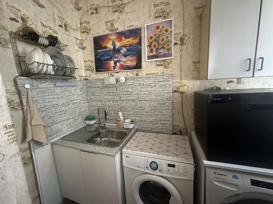 Продам комнату в 3-комн. квартире, Подольская ул, 3, Северово д