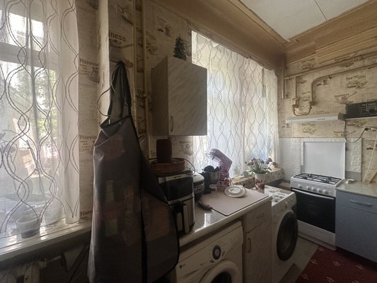 Продам комнату в 3-комн. квартире, Подольская ул, 3, Северово д