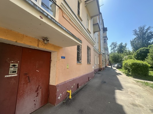 Продам комнату в 3-комн. квартире, Подольская ул, 3, Северово д