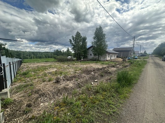 Продам участок 10,24 соток, Фермерское хоз., Южная ул, Яхрома г, 0 км от города