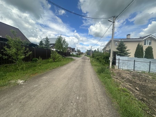 Продам участок 10,24 соток, Фермерское хоз., Южная ул, Яхрома г, 0 км от города