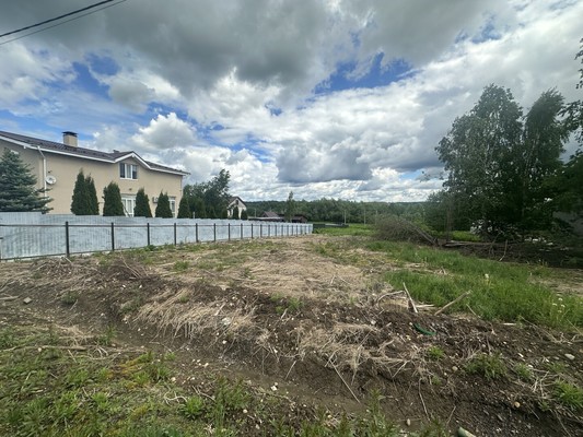 Продам участок 10,24 соток, Фермерское хоз., Южная ул, Яхрома г, 0 км от города