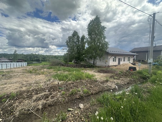 Продам участок 10,24 соток, Фермерское хоз., Южная ул, Яхрома г, 0 км от города