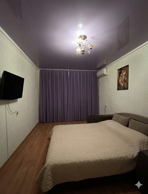 Продам однокомнатную (1-комн.) квартиру, Залесская ул, 83, Симферополь г
