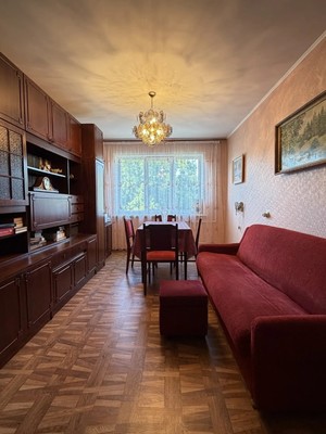 Продам трехкомнатную (3-комн.) квартиру, Комиссара Габишева ул, 19, Казань г