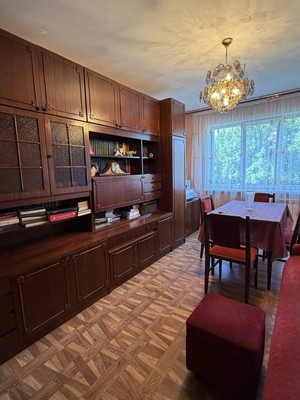 Продам трехкомнатную (3-комн.) квартиру, Комиссара Габишева ул, 19, Казань г