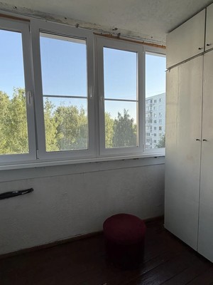 Продам трехкомнатную (3-комн.) квартиру, Комиссара Габишева ул, 19, Казань г