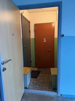 Продам трехкомнатную (3-комн.) квартиру, Комиссара Габишева ул, 19, Казань г