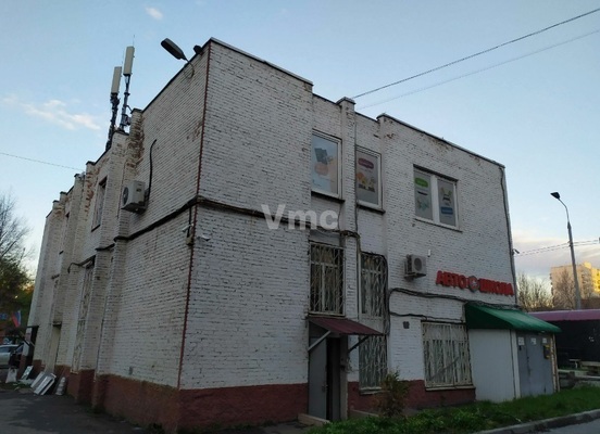 Сдам офисное помещение 48 м2, Луговой проезд, 5, Москва г