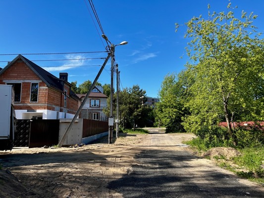Продам участок 534 соток, ИЖС, Благодатная ул, Калининград г, 0 км от города
