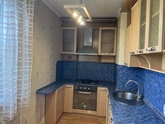 Продам двухкомнатную (2-комн.) квартиру, Дыбенко ул, 12к3, Санкт-Петербург г