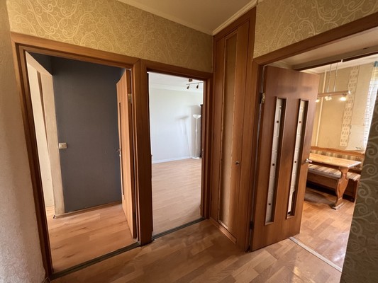Продам двухкомнатную (2-комн.) квартиру, Дыбенко ул, 12к3, Санкт-Петербург г