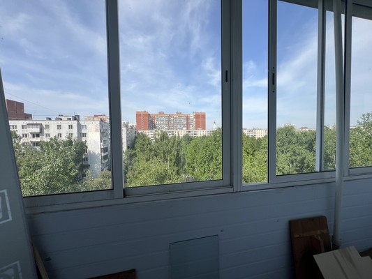 Продам двухкомнатную (2-комн.) квартиру, Дыбенко ул, 12к3, Санкт-Петербург г