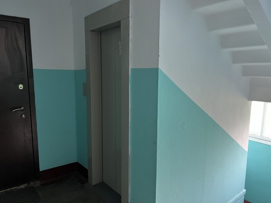 Продам двухкомнатную (2-комн.) квартиру, Дыбенко ул, 12к3, Санкт-Петербург г
